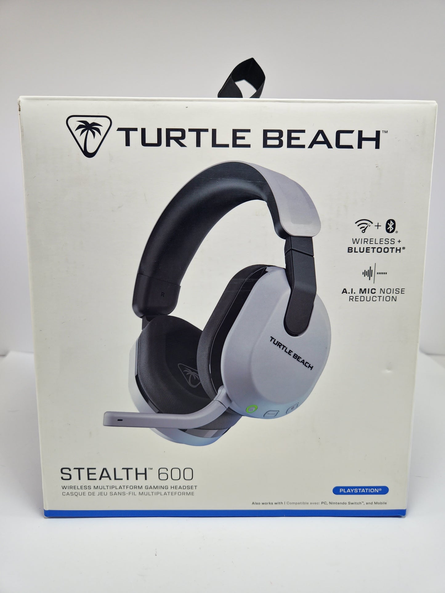 Audifonos Turtle Beach Stealth 600 Wireless