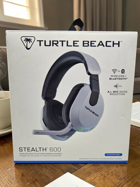Audifonos Turtle Beach Stealth 600 Wireless