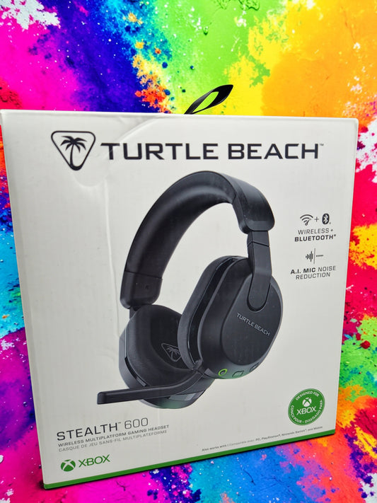 Audifonos Turtle Beach Stealth 600 Gen 2 Wireless