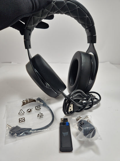 Audífonos Gamer Corsair HS70 Pro Wireless