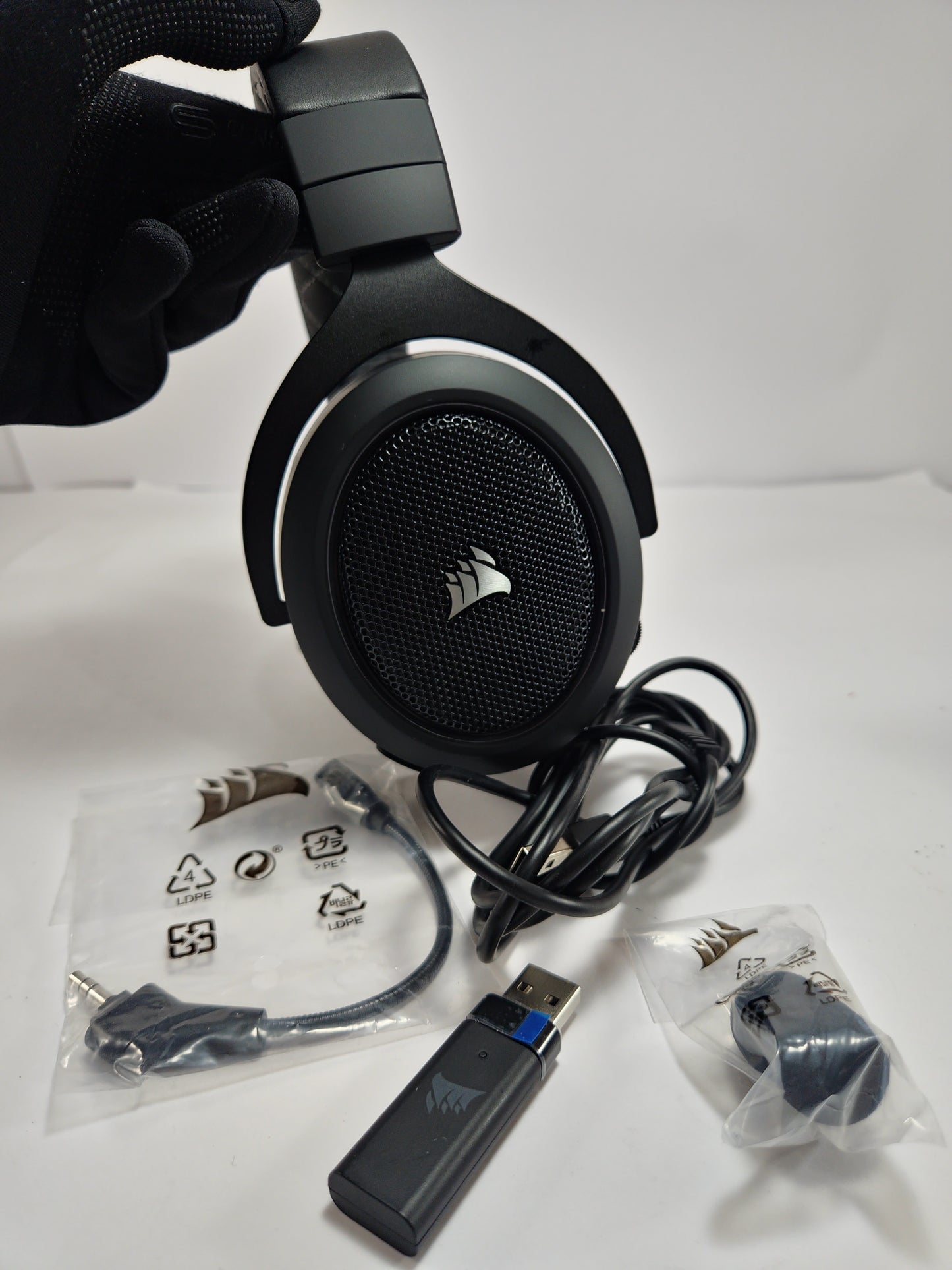 Audífonos Gamer Corsair HS70 Pro Wireless