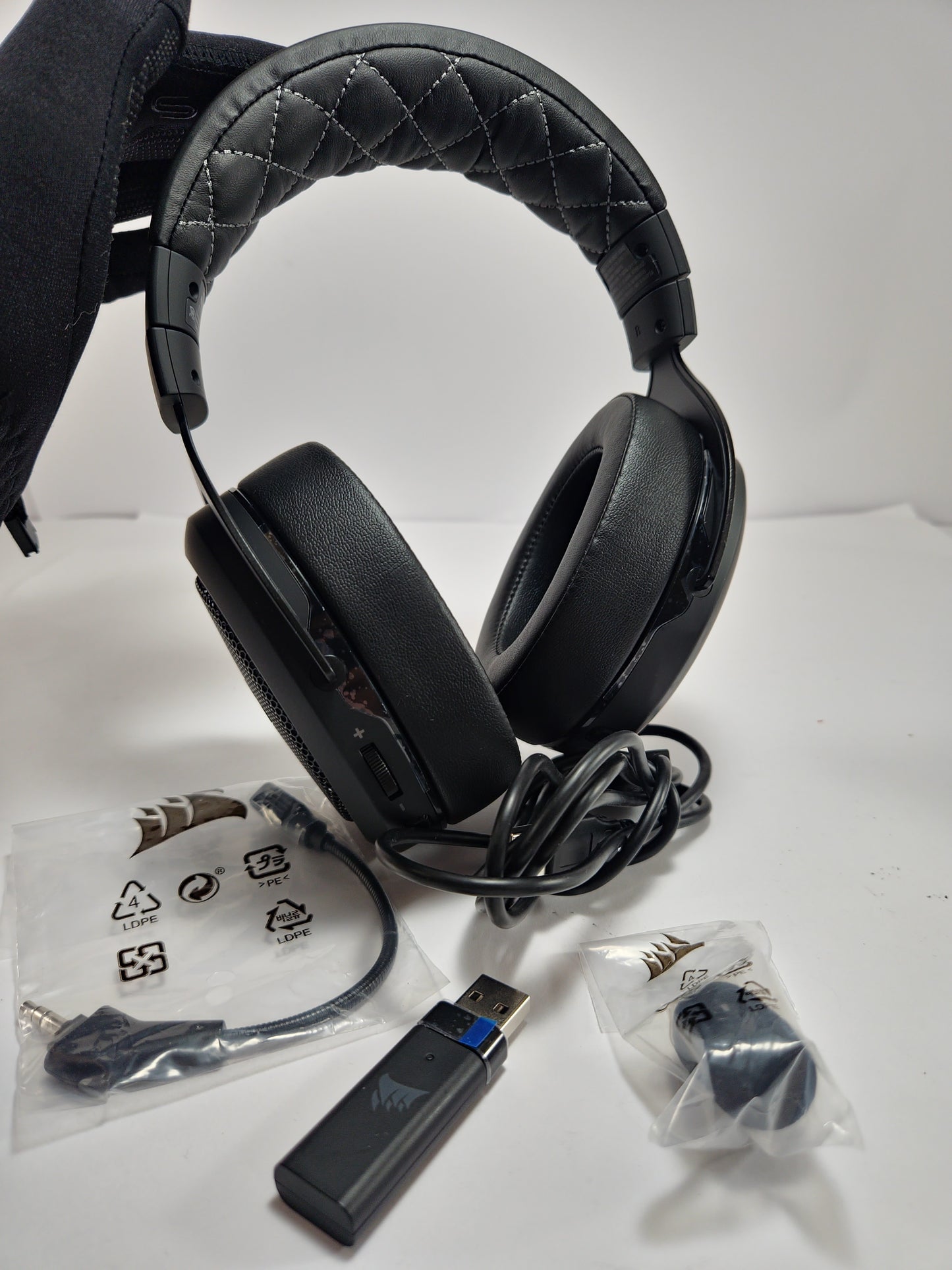Audífonos Gamer Corsair HS70 Pro Wireless