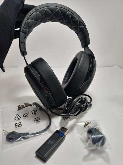 Audífonos Gamer Corsair HS70 Pro Wireless