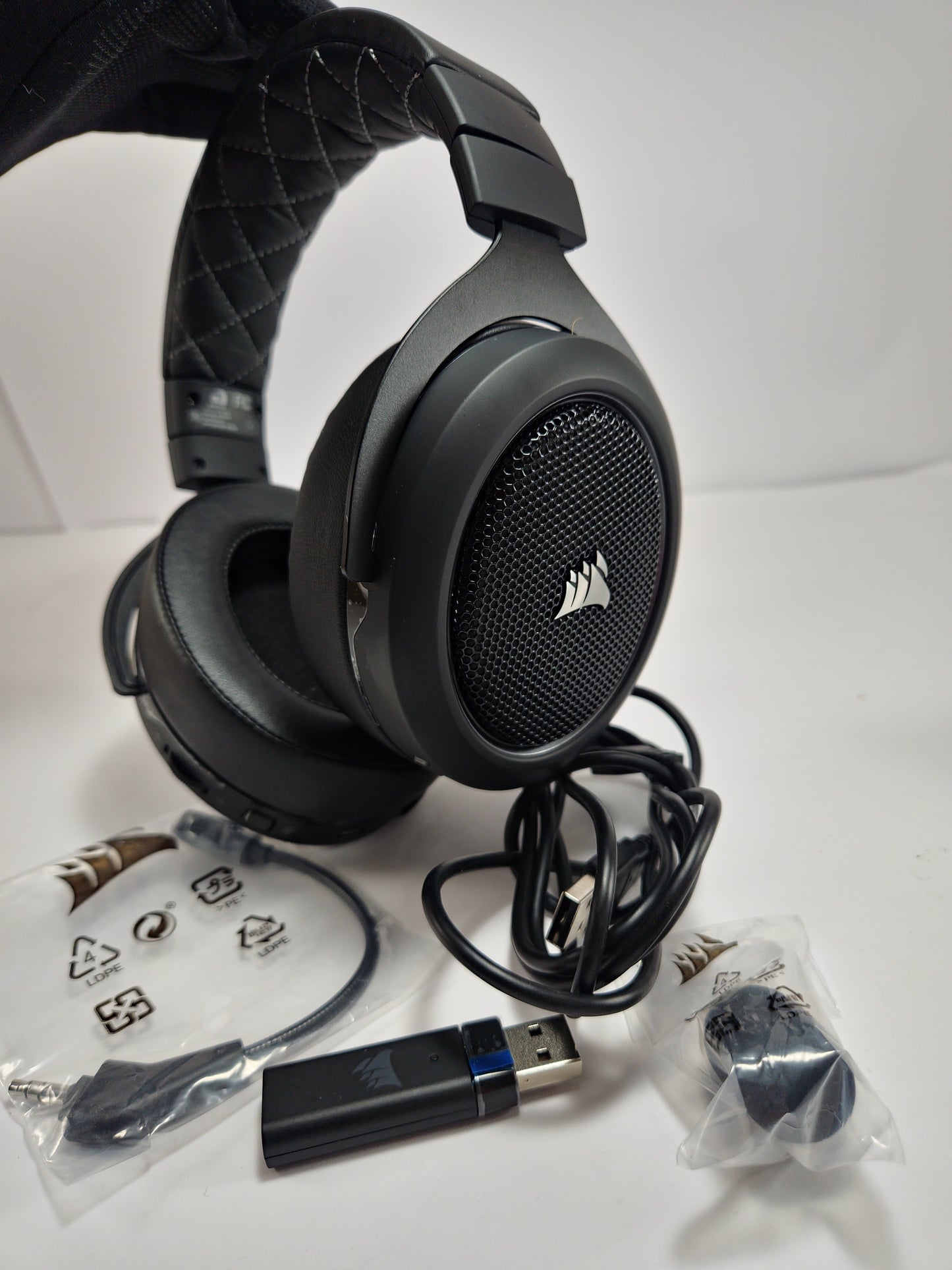 Audífonos Gamer Corsair HS70 Pro Wireless