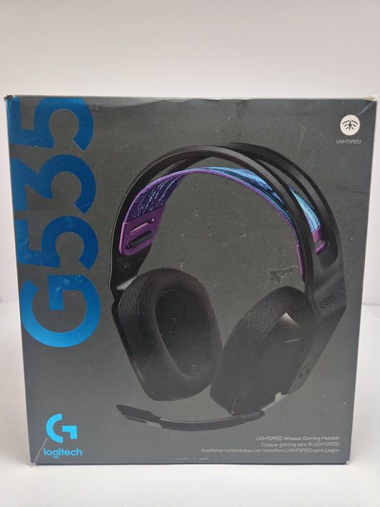 Logitech G535 Wireless Gaming Headset.