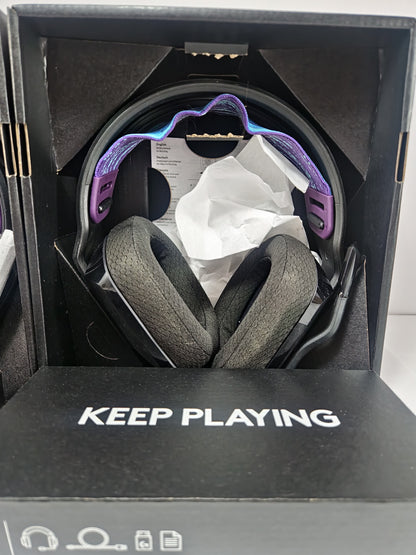 Logitech G535 Wireless Gaming Headset.