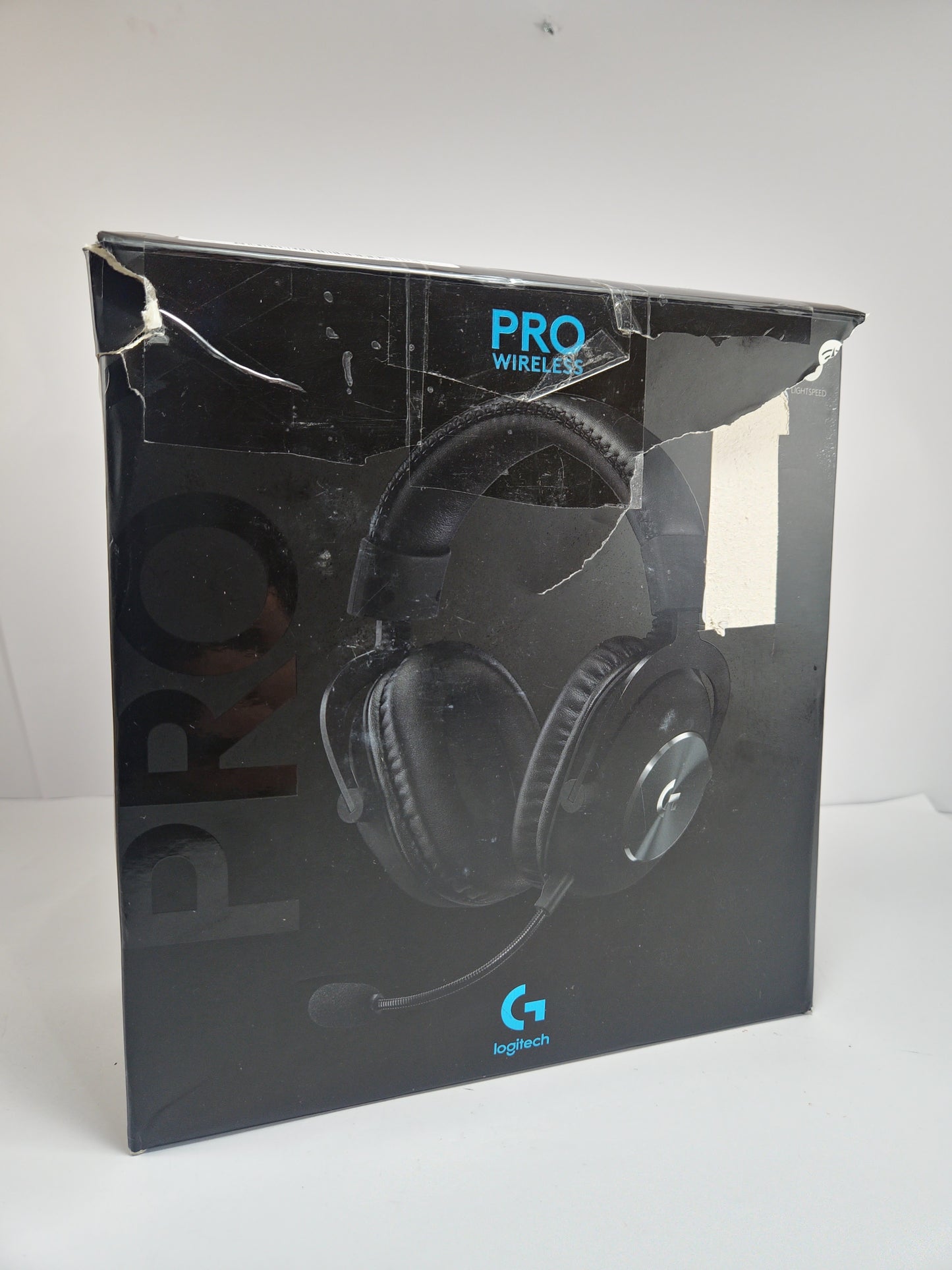 Audifonos Logitech G PRO X Wireless Lightspeed  (Sin dongle)