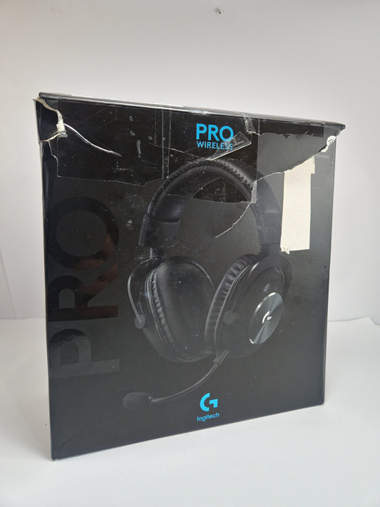 Audifonos Logitech G PRO X Wireless Lightspeed  (Sin dongle)