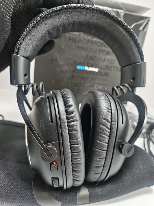 Audifonos Logitech G PRO X Wireless Lightspeed  (Sin dongle)