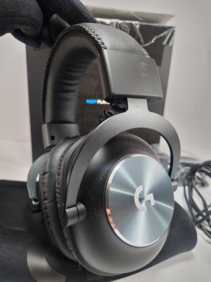 Audifonos Logitech G PRO X Wireless Lightspeed  (Sin dongle)