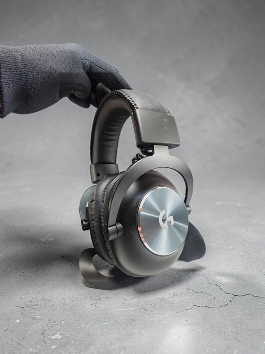 Audifonos Logitech G PRO X Wireless Lightspeed  (Sin dongle)