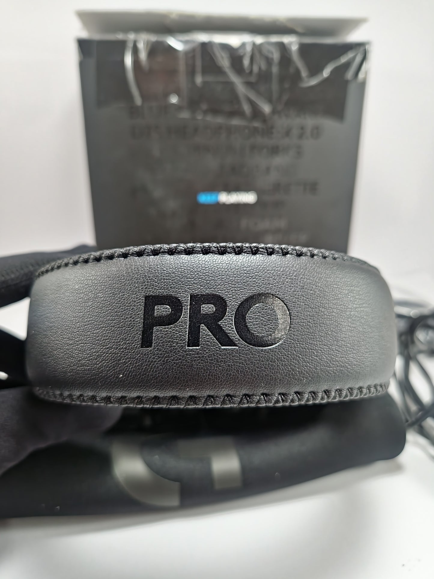 Audifonos Logitech G PRO X Wireless Lightspeed  (Sin dongle)
