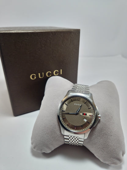 Reloj Gucci G-Timeless YA126310A para Caballero