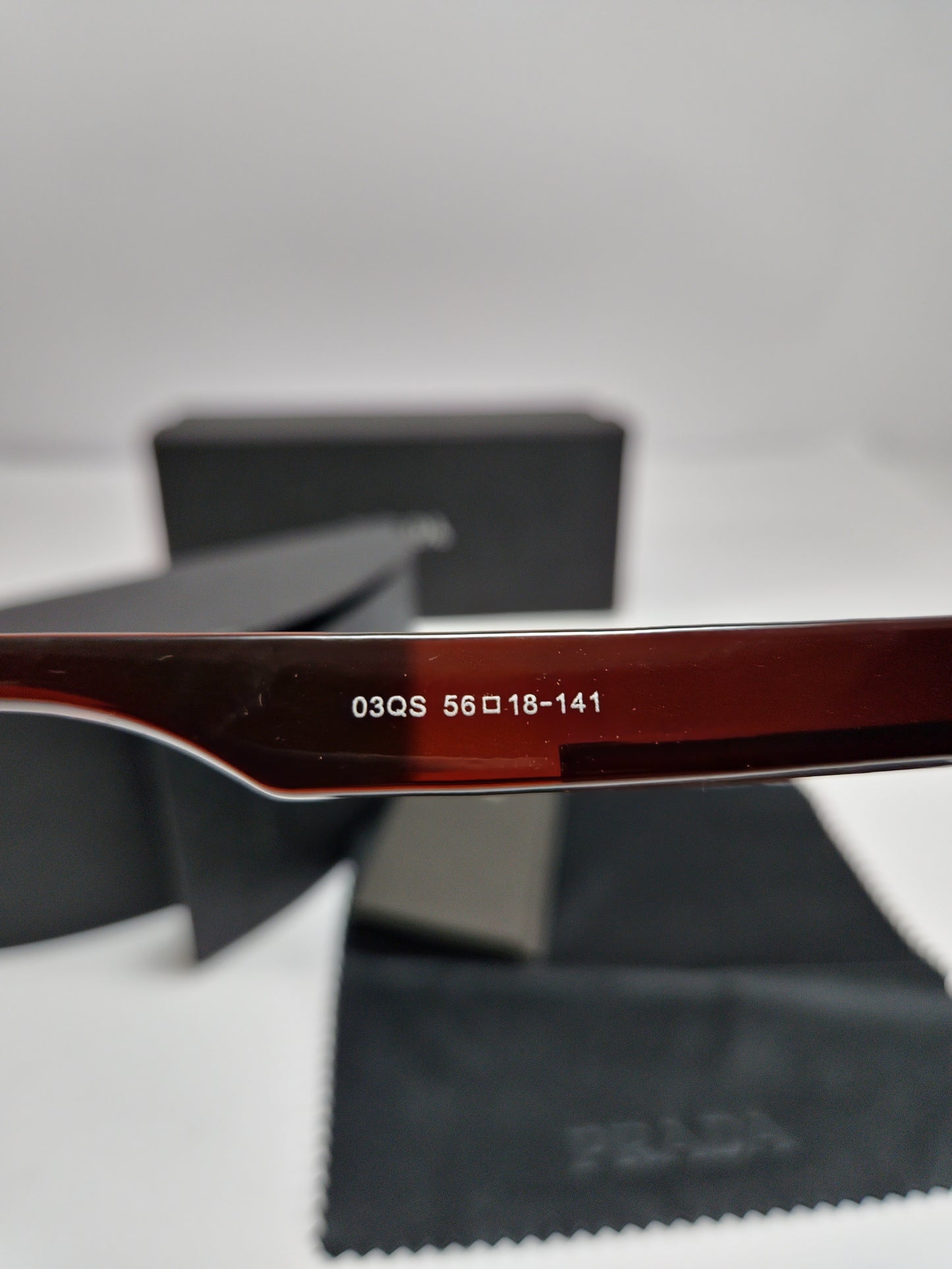 Lentes Prada Modelo 03QS 5618141