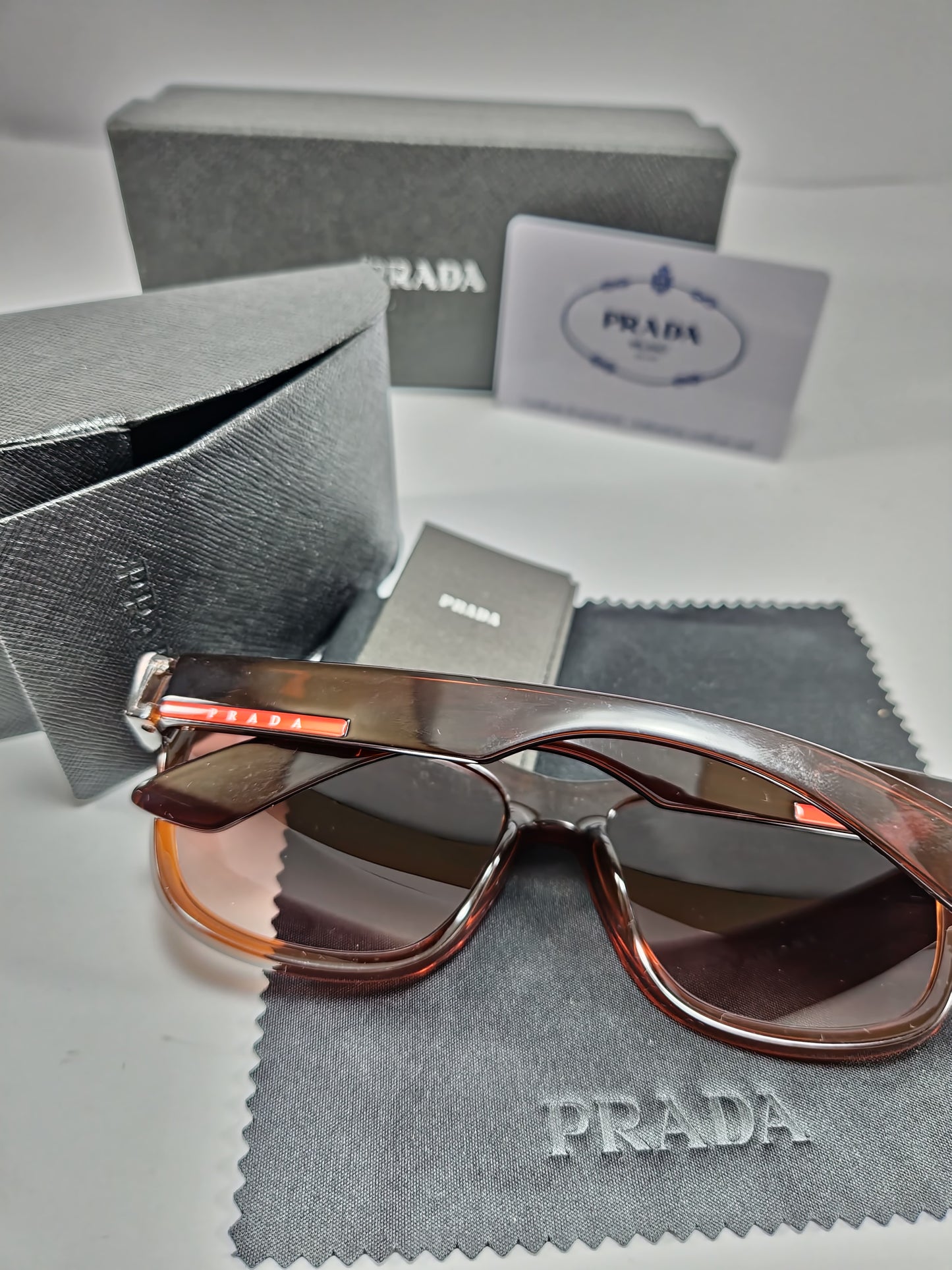 Lentes Prada Modelo 03QS 5618141