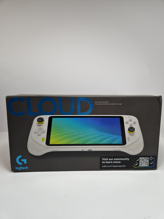 Logitech G Cloud Gaming Handheld