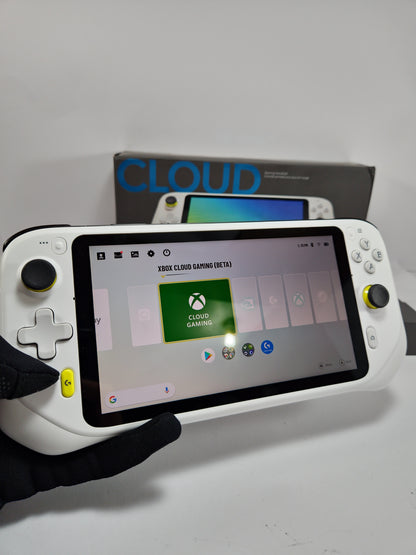 Logitech G Cloud Gaming Handheld