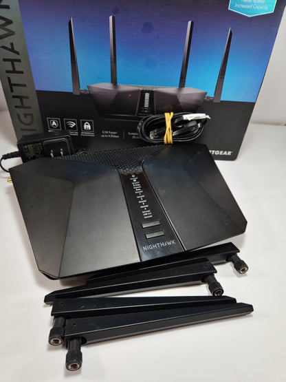 Netgear Nighthawk RAX43 AX5 AX4200