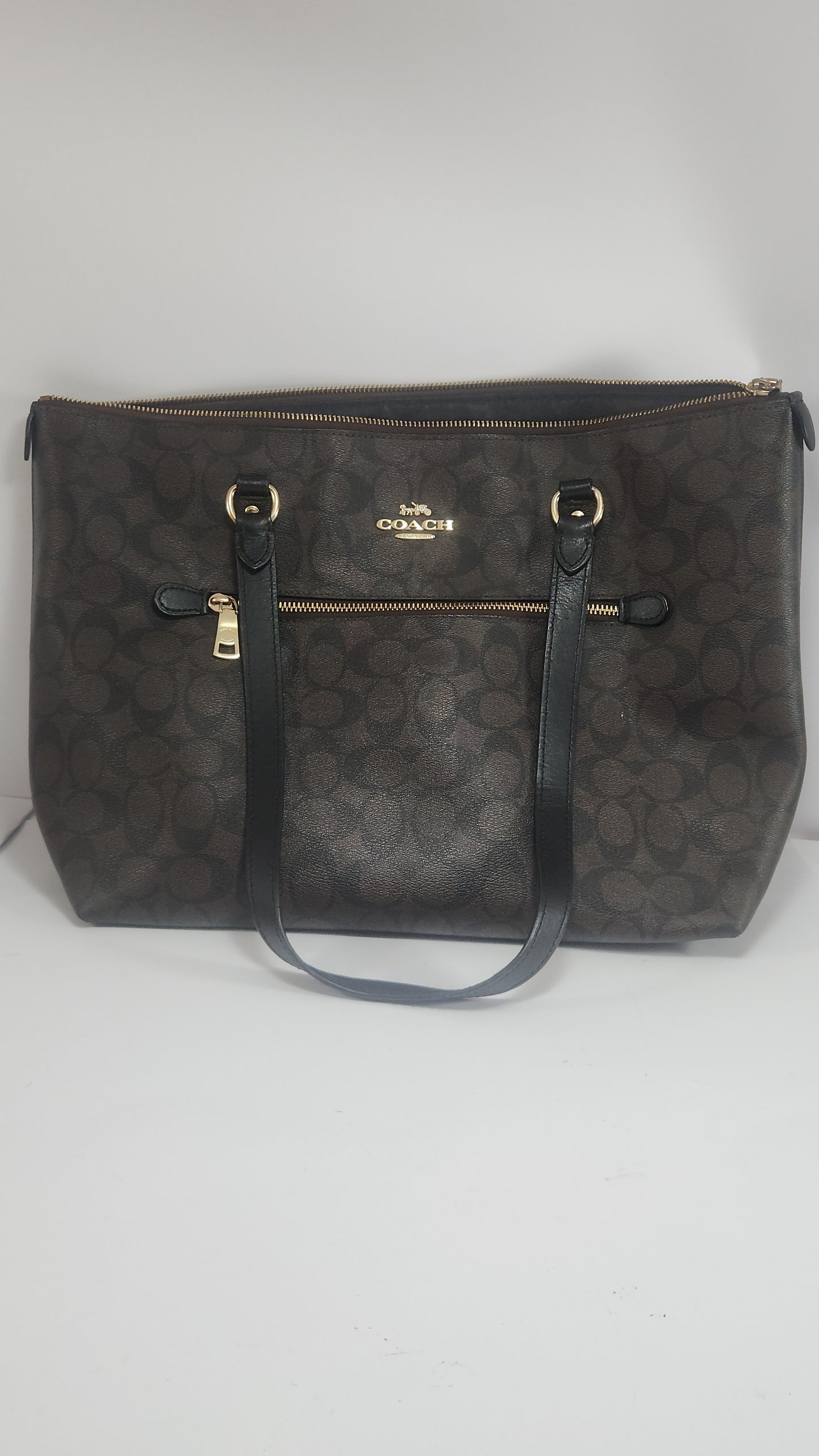 Bolsa Coach Tote Bag