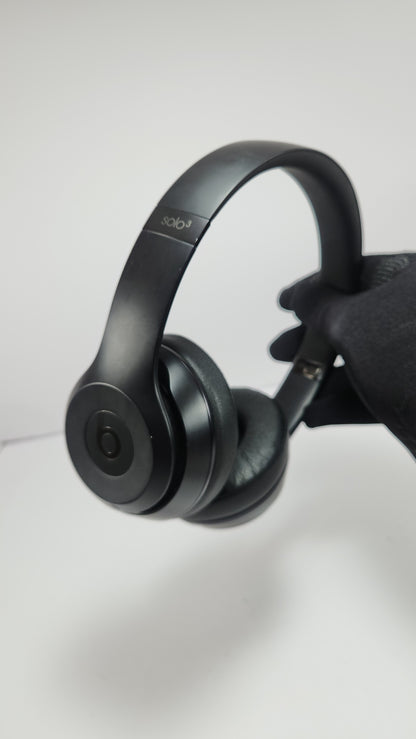 Beats Solo³ Wireless – Color Negro