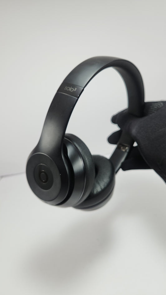 Beats Solo³ Wireless – Color Negro