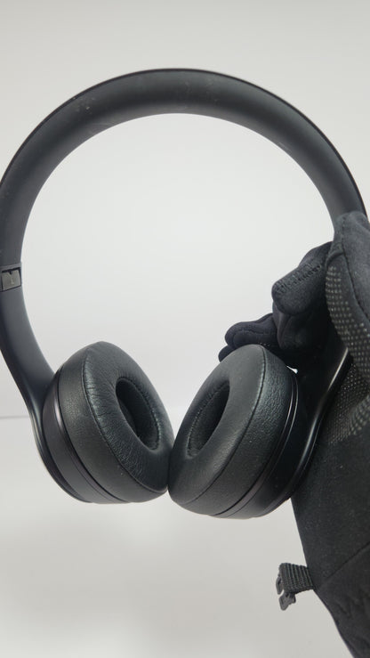 Beats Solo³ Wireless – Color Negro