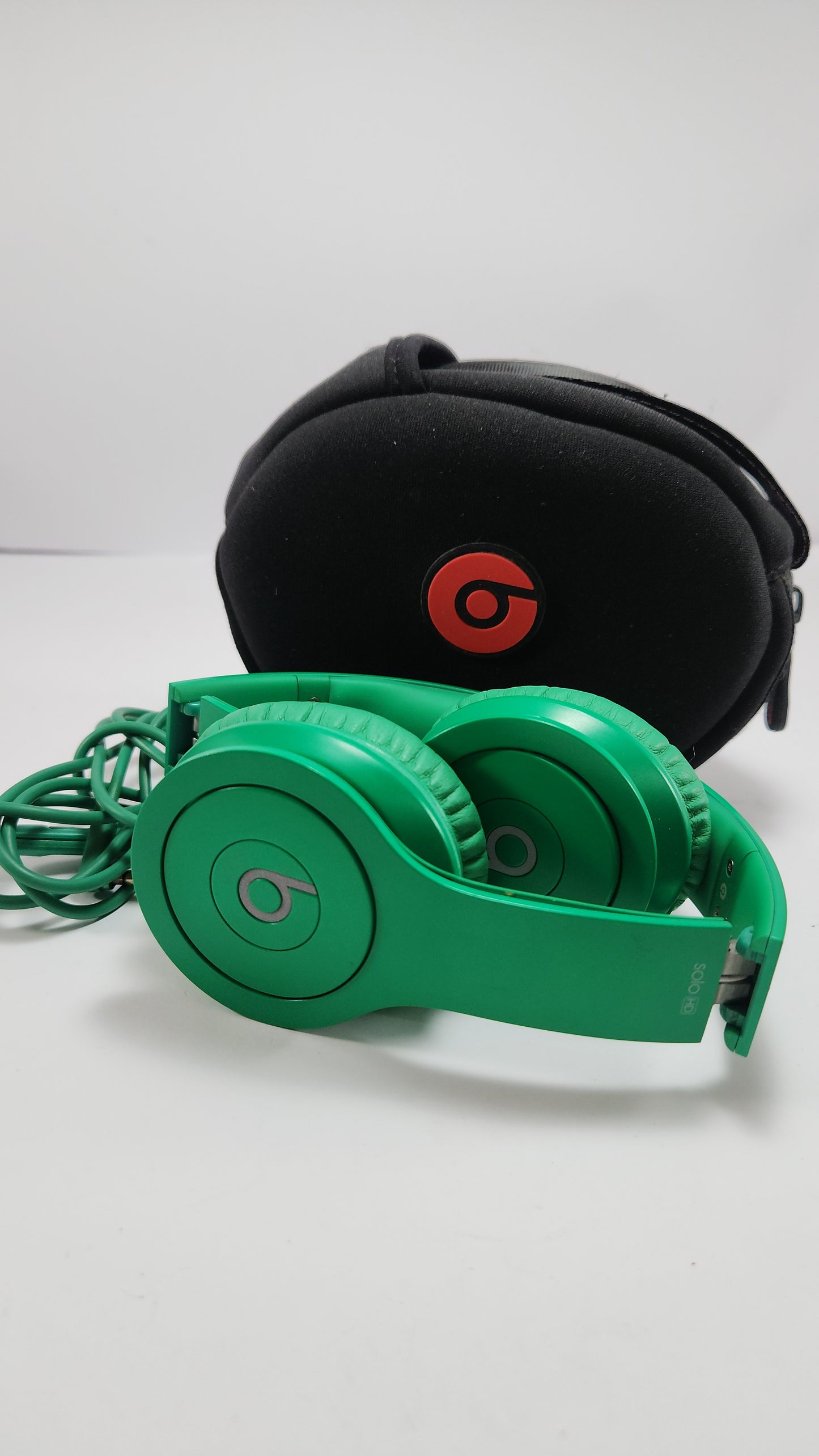 Audífonos Beats Solo HD Verdes
