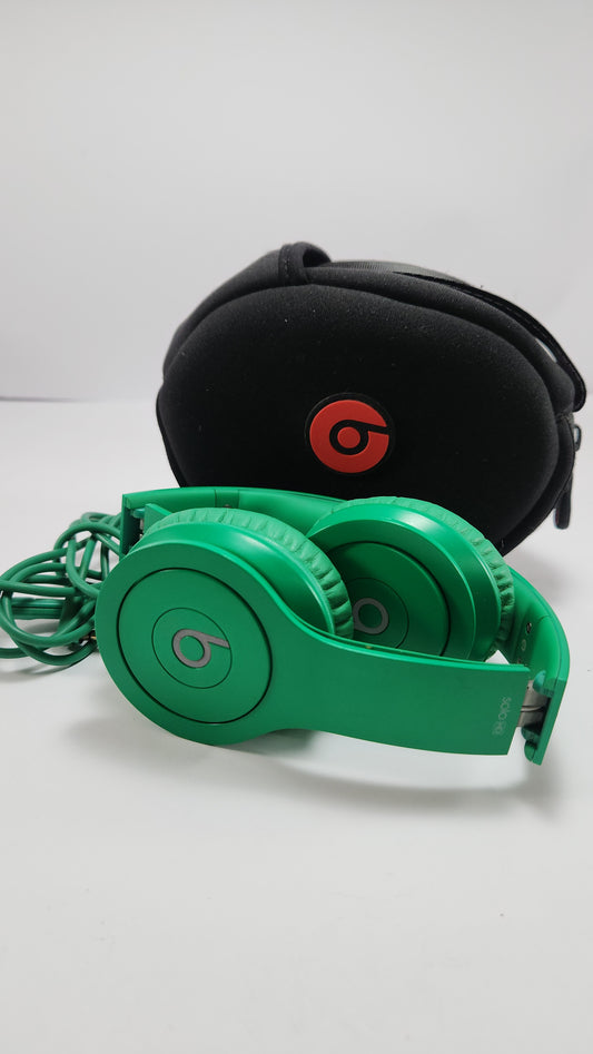 Audífonos Beats Solo HD Verdes