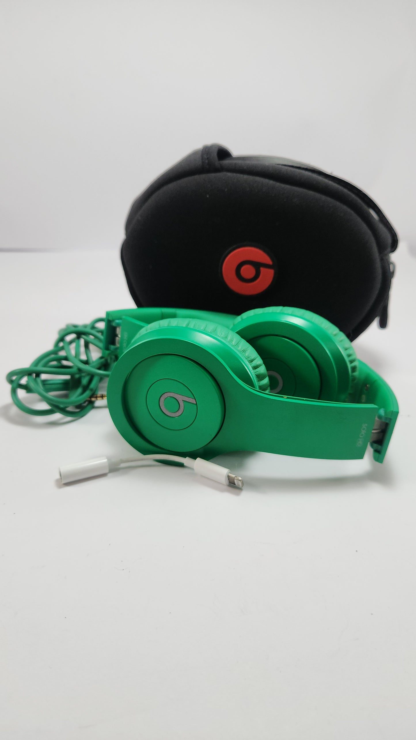 Audífonos Beats Solo HD Verdes