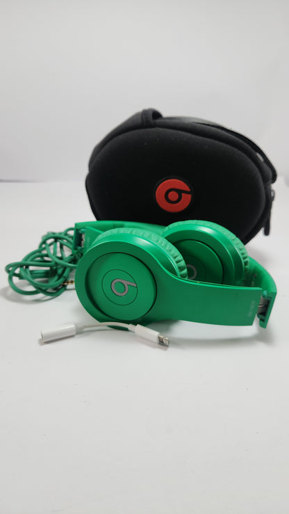 Audífonos Beats Solo HD Verdes