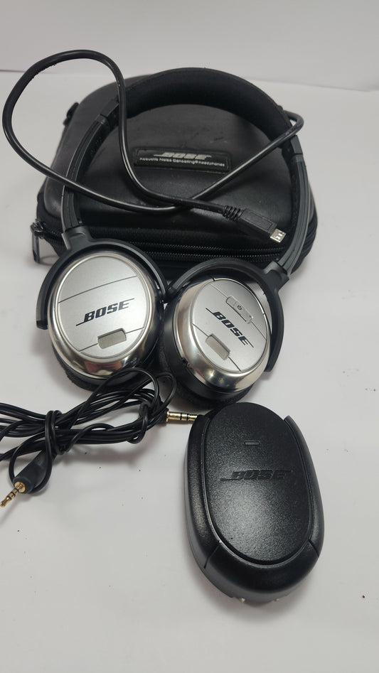 Audífonos Bose QuietComfort con Noise Cancelling