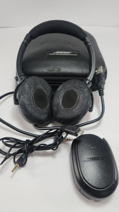 Audífonos Bose QuietComfort con Noise Cancelling