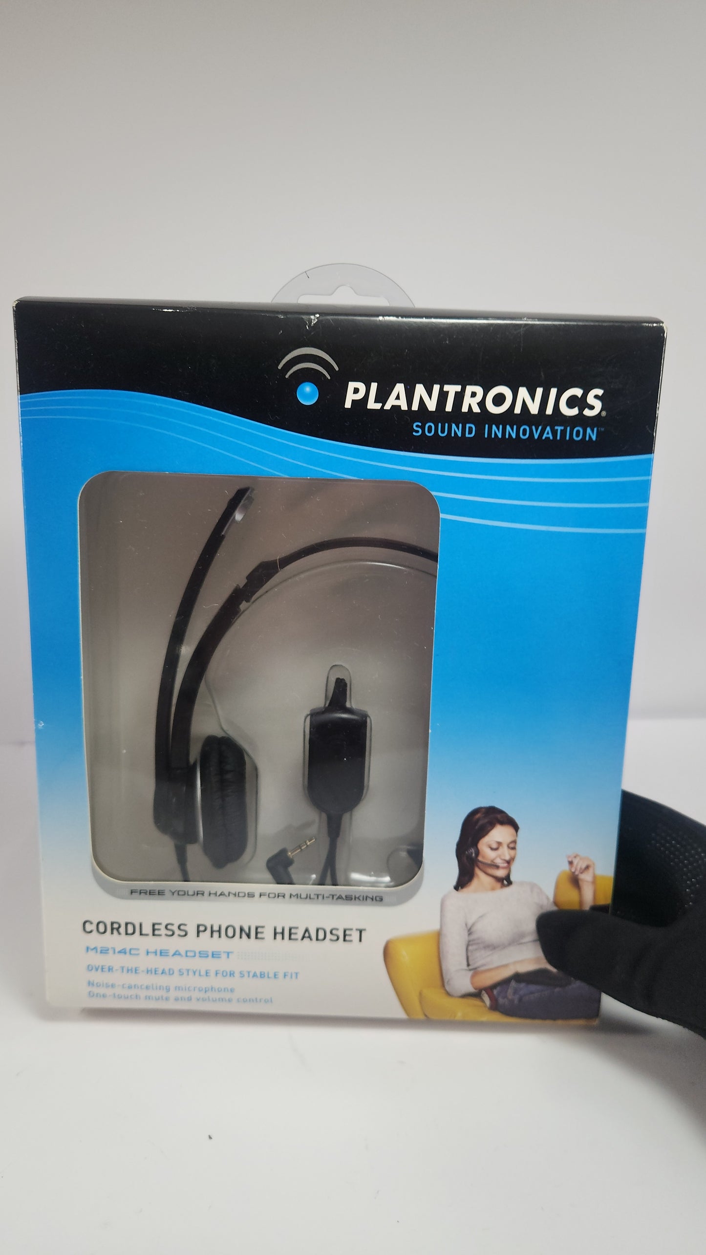Plantronics M214C Headset