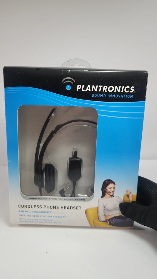 Plantronics M214C Headset