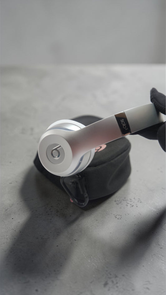 Beats Solo3 Wireless – Plata (Bluetooth)