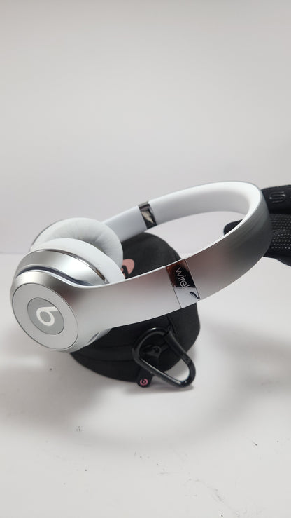 Beats Solo3 Wireless – Plata (Bluetooth)