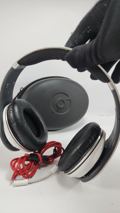 Beats Studio White - Cableado | Pre-loved