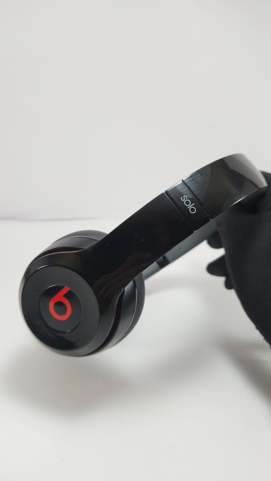 Beats Solo Negros