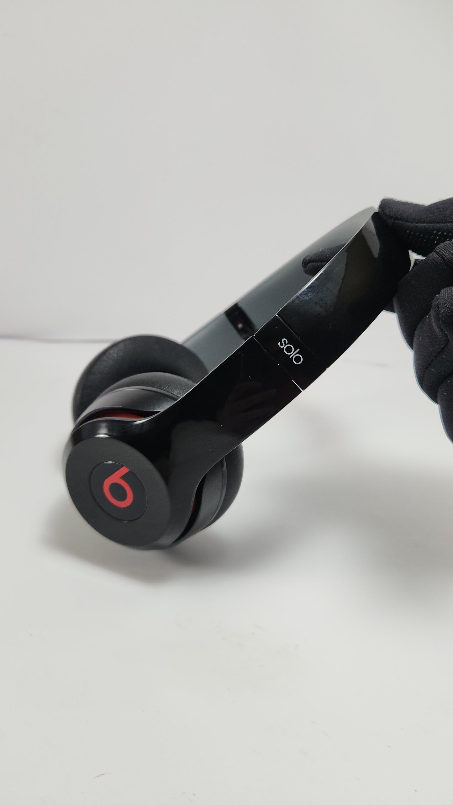 Beats Solo Negros
