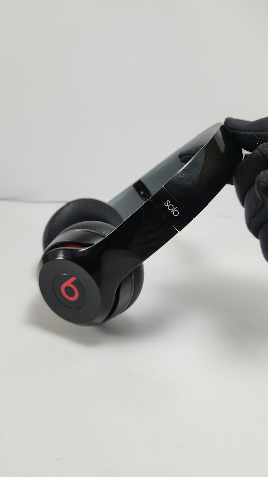 Beats Solo Negros