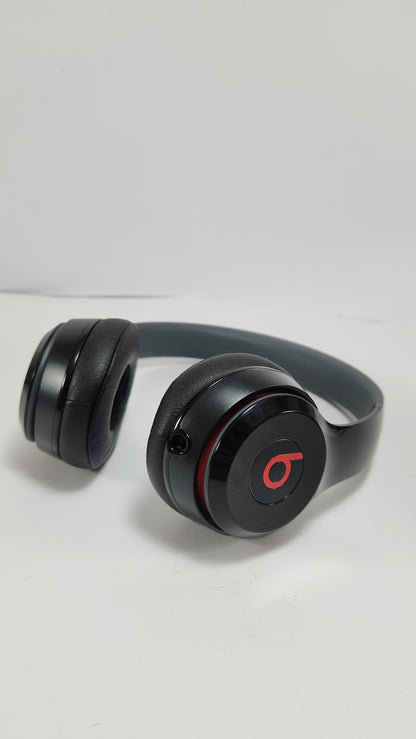 Beats Solo Negros