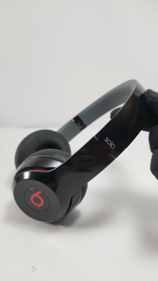 Beats Solo black