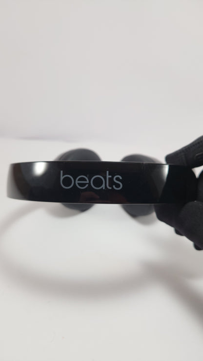 Beats Solo black
