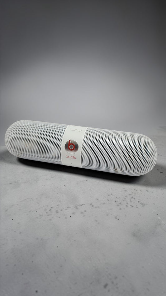 Beats Pill Speaker – Blanco