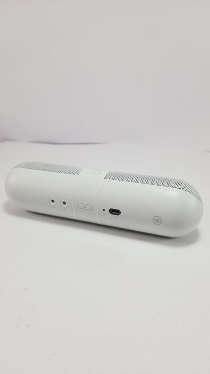 Beats Pill Speaker – Blanco