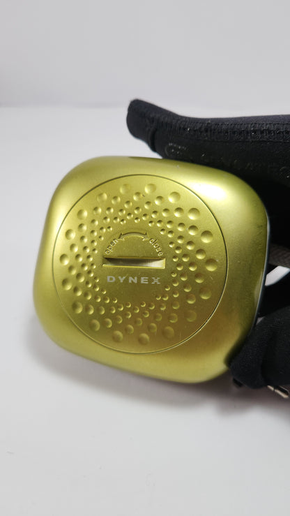Mini Bocina Verde con Jack 3.5mm