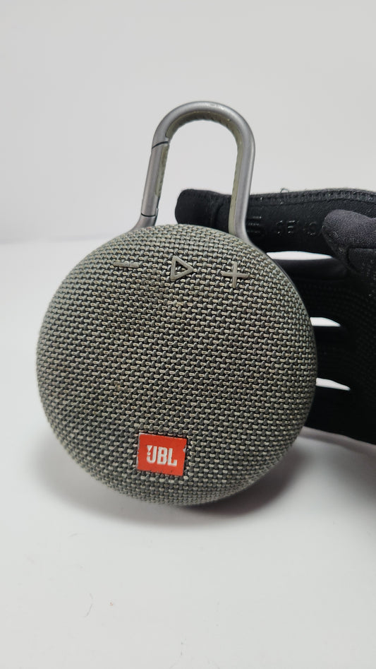JBL Clip 3 Bocina Bluetooth Portátil