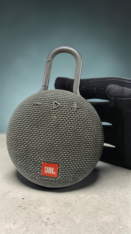 JBL Clip 3 Bocina Bluetooth Portátil