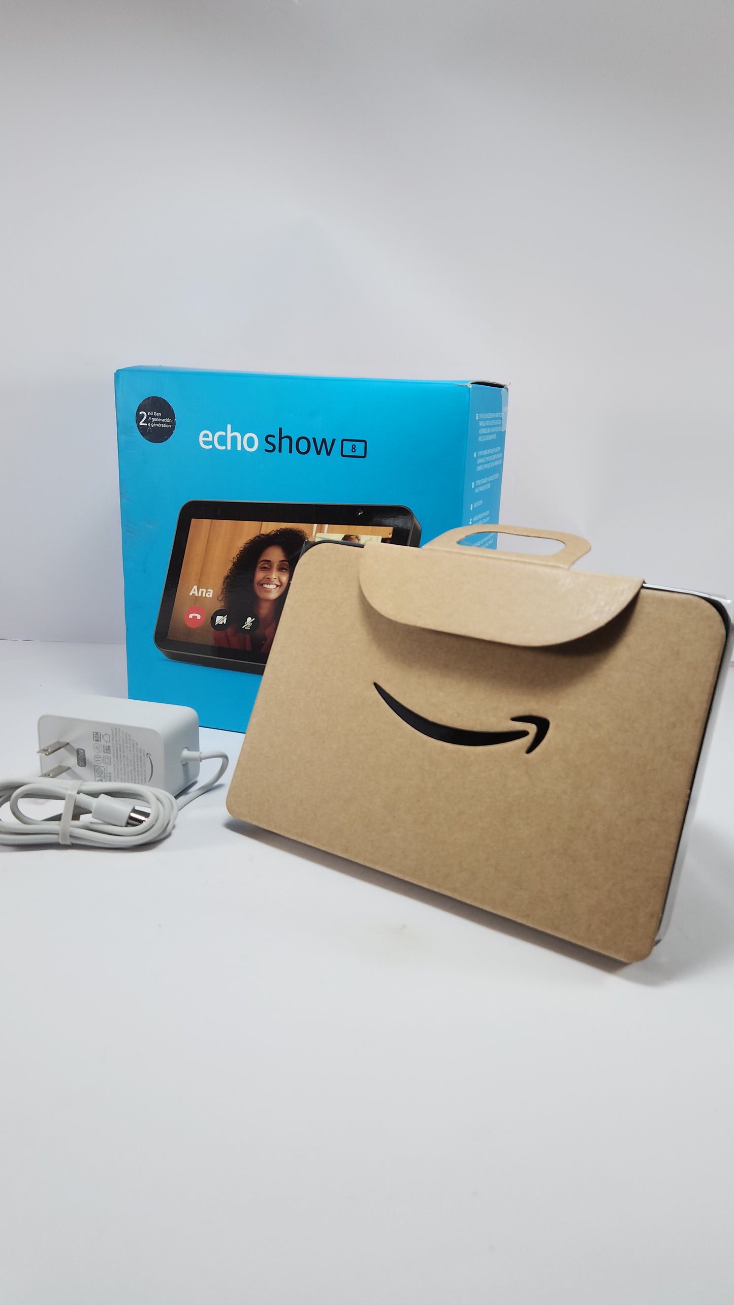 Echo Show 8 (2da Generación)