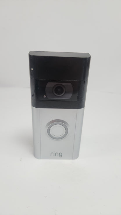 Ring Video Doorbell – Timbre Inteligente con Cámara (Pre-loved)